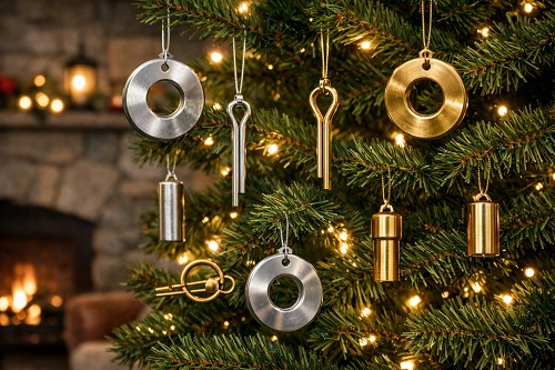 Шайбы, штифты, шплинты!